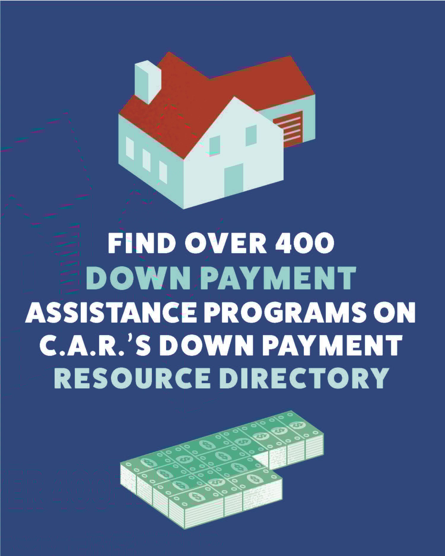 Social post - down payment assistance programs