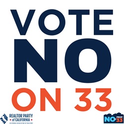 No on Prop 33