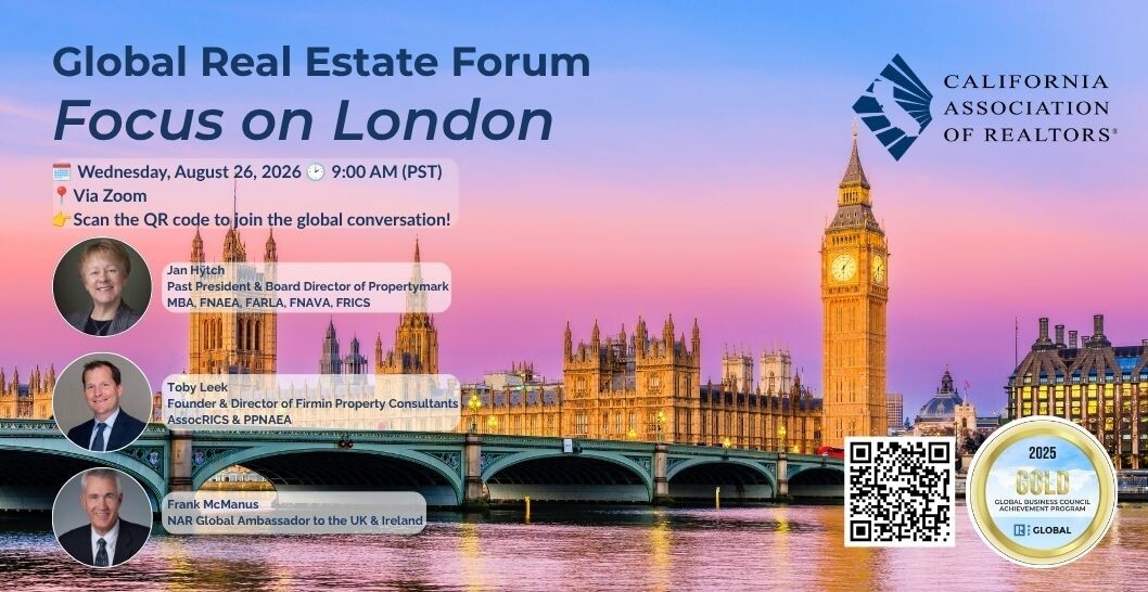 Focus on London - event banner